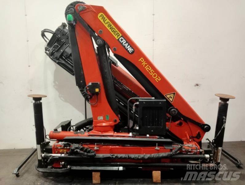 Palfinger PK12502 SH Gru da carico