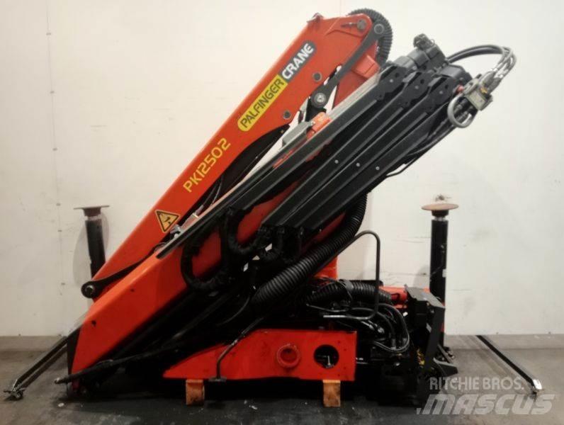 Palfinger PK12502 SH Gru da carico