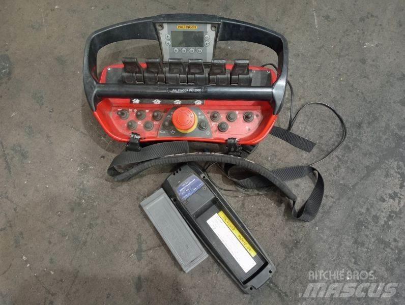 Palfinger PK12502 SH Gru da carico