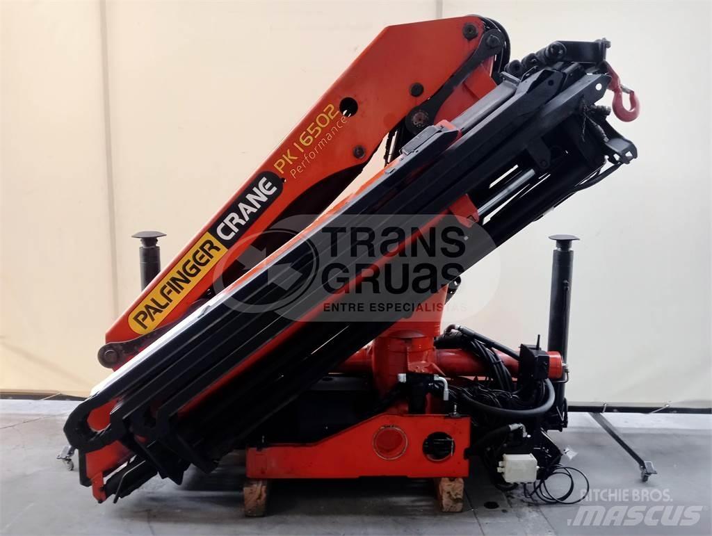 Palfinger PK16502 Gru da carico