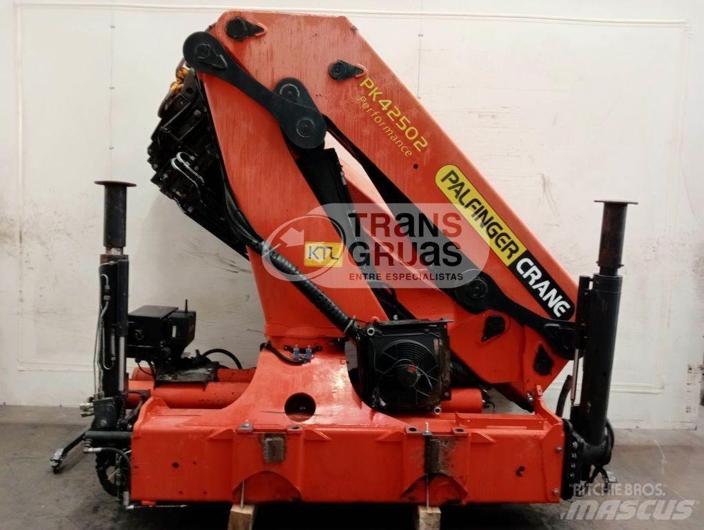 Palfinger PK42502 Gru da carico