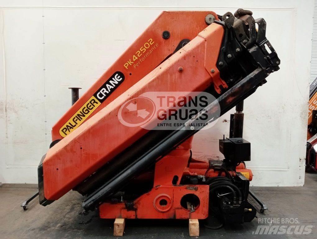 Palfinger PK42502 Gru da carico