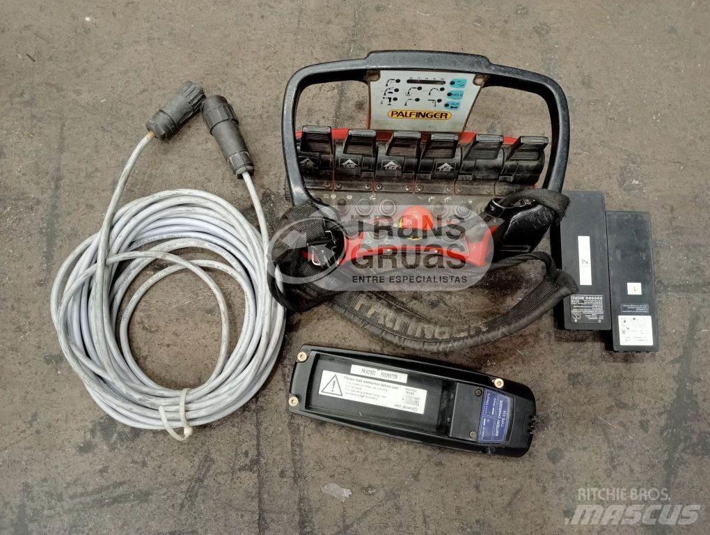Palfinger PK42502 Gru da carico