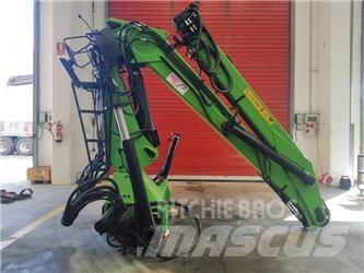 Penz 16000 HL Gru e pale