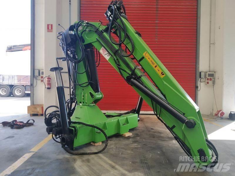 Penz 16000 HL Gru e pale