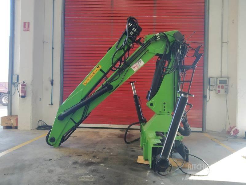 Penz 16000 HL Gru e pale