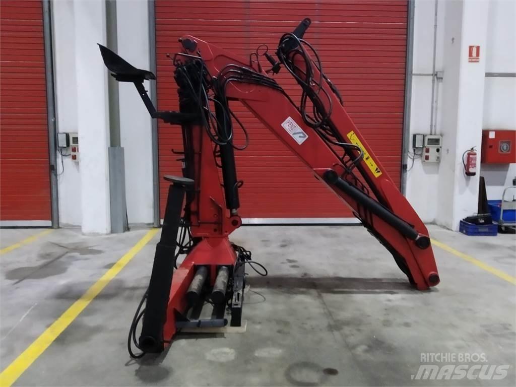 Penz 9100H Gru e pale
