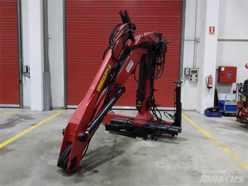 Penz 9100H Gru e pale