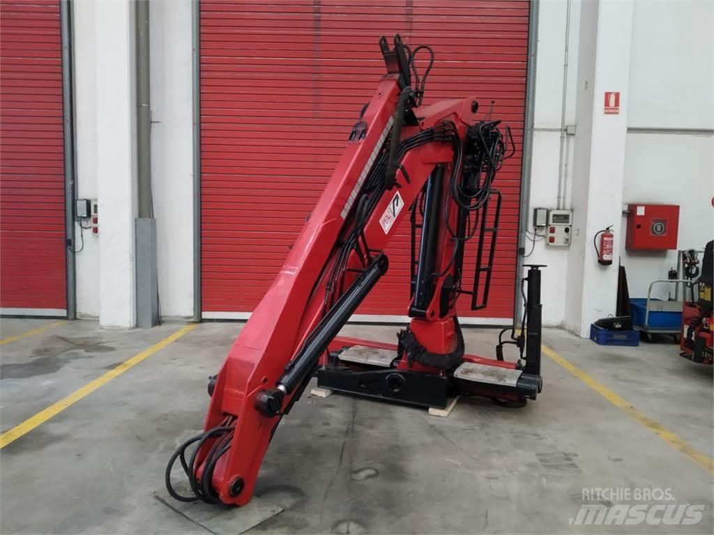 Penz 9100H Gru e pale