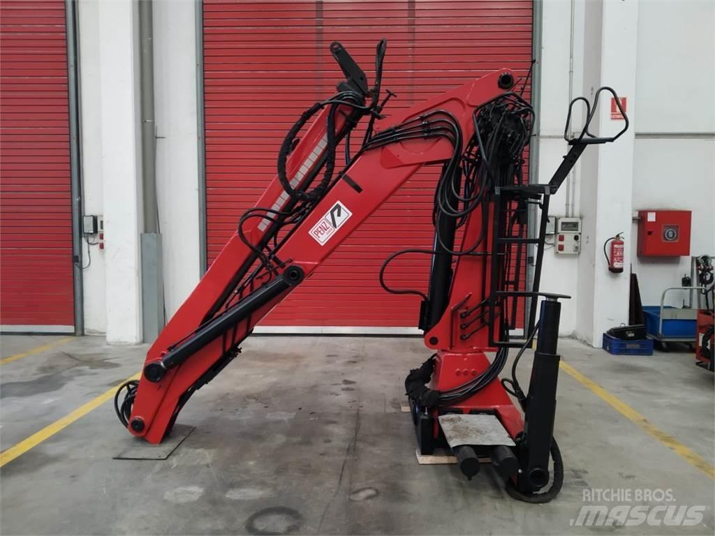 Penz 9100H Gru e pale