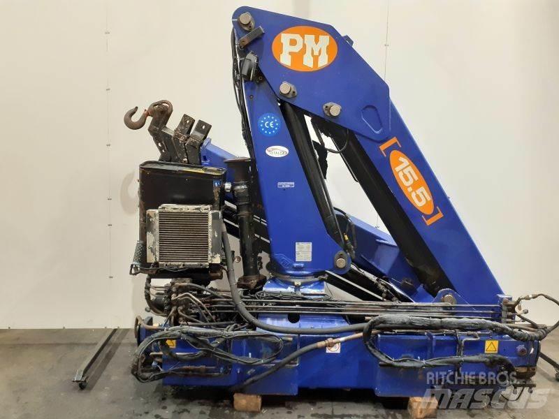 PM 15523 Gru da carico