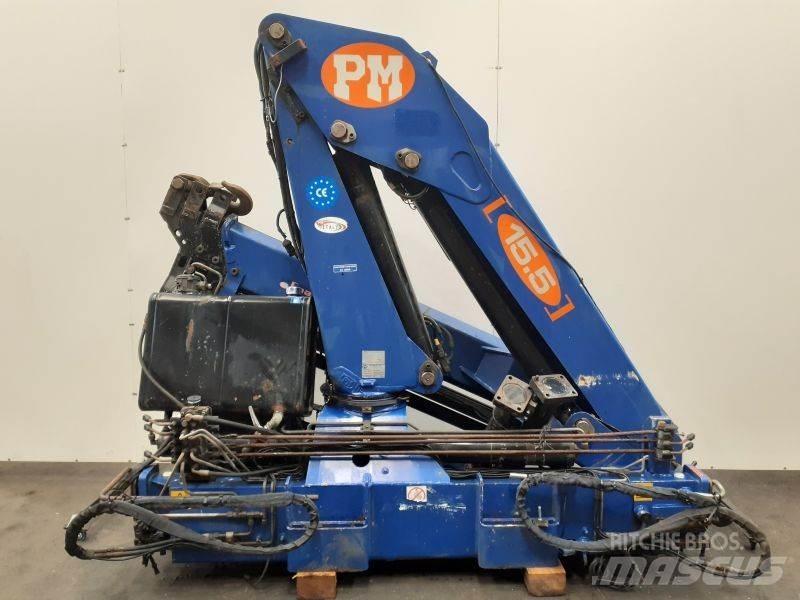 PM 15523 Gru da carico