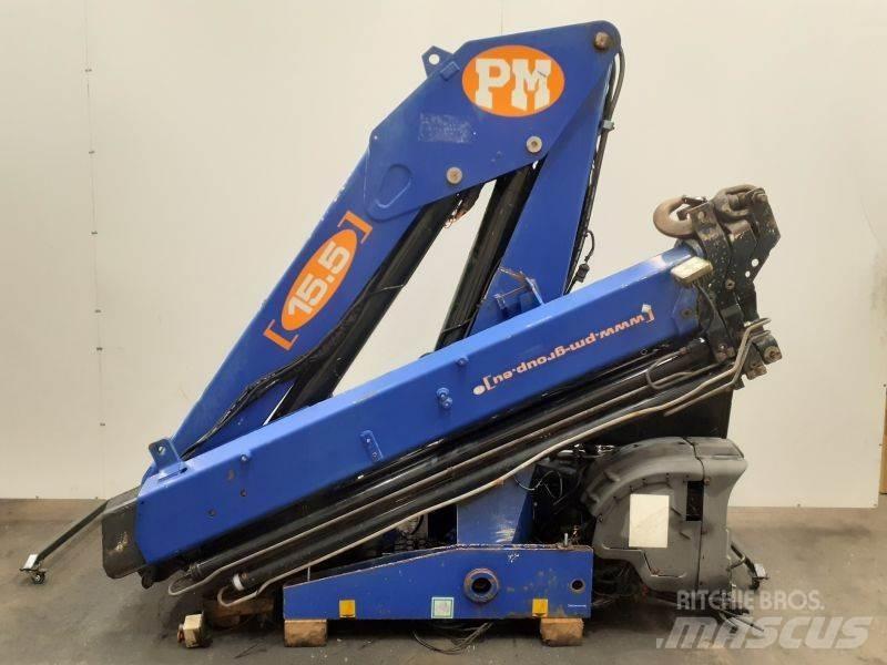 PM 15523 Gru da carico