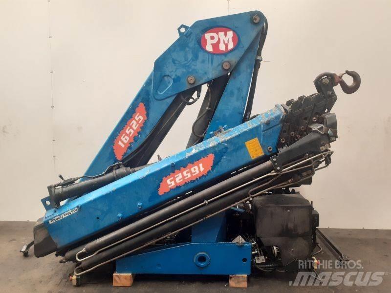PM 16 Gru da carico