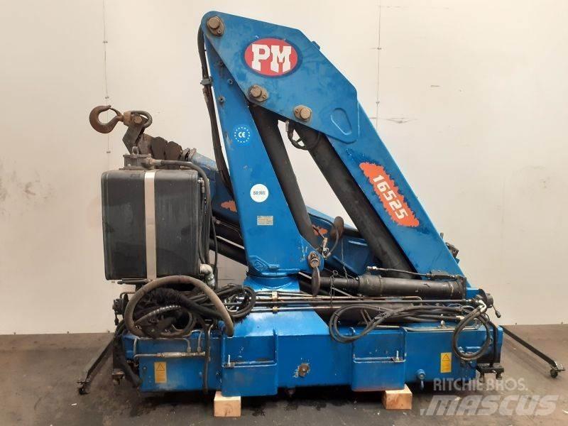 PM 16 Gru da carico