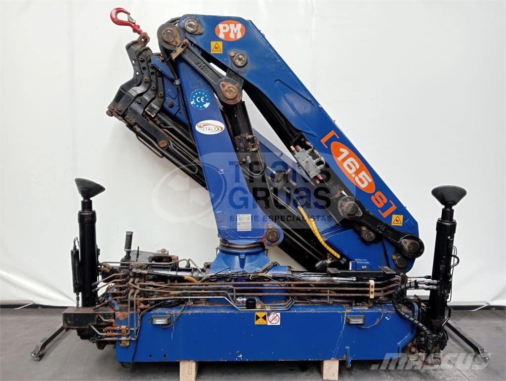 PM 16524 Gru da carico