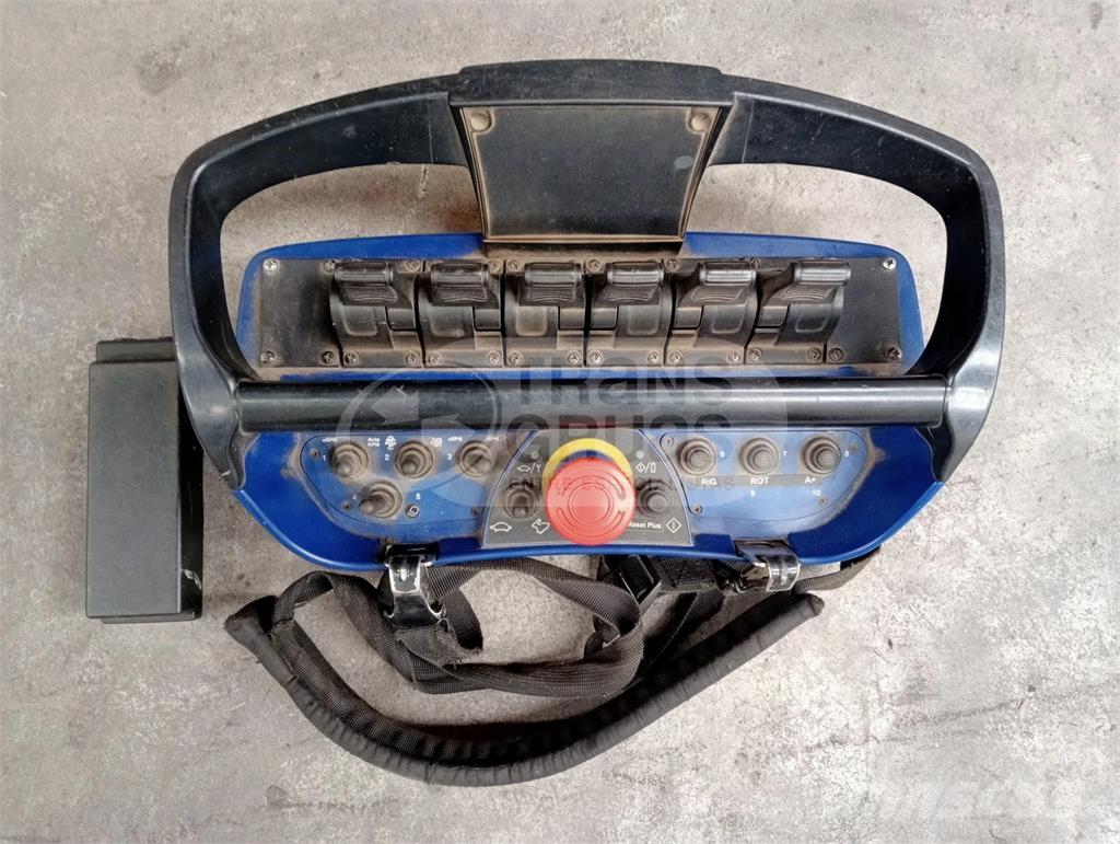 PM 16524 Gru da carico