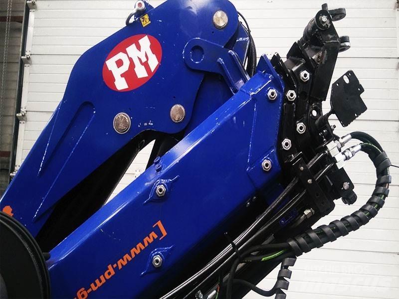 PM 21023 Gru da carico