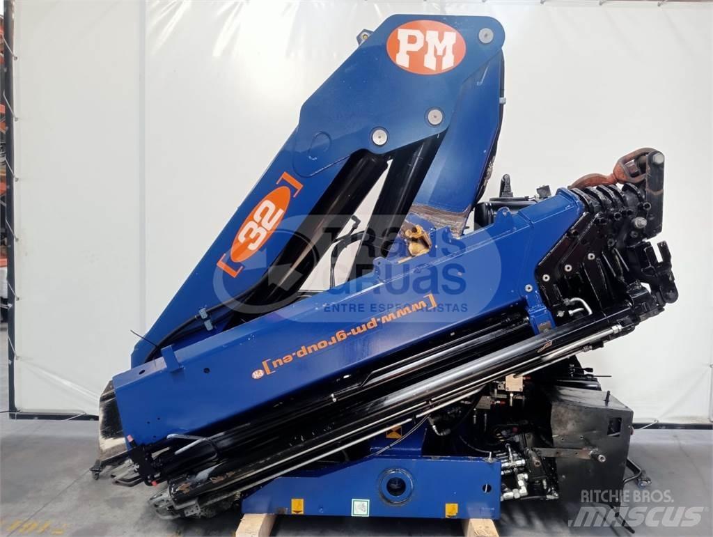 PM 32023 Gru da carico
