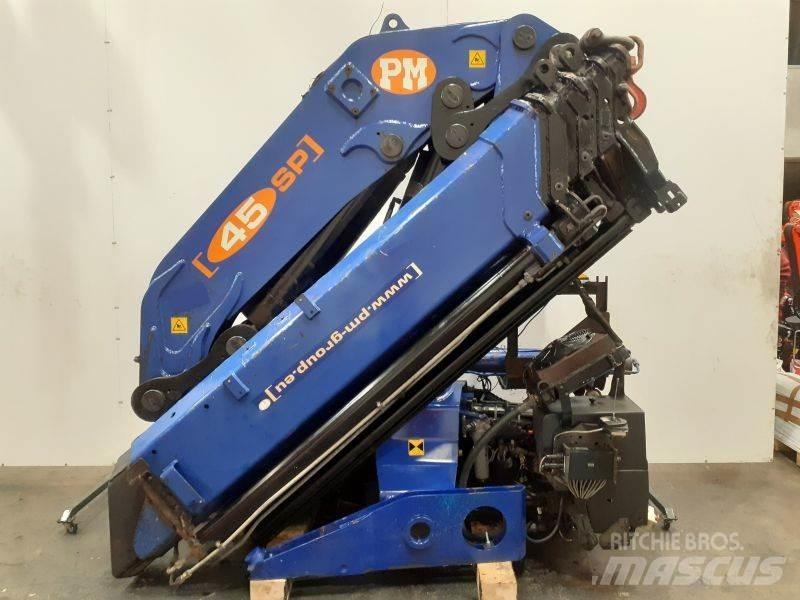 PM 45 SP Gru da carico