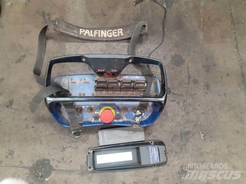 PM 45 SP Gru da carico