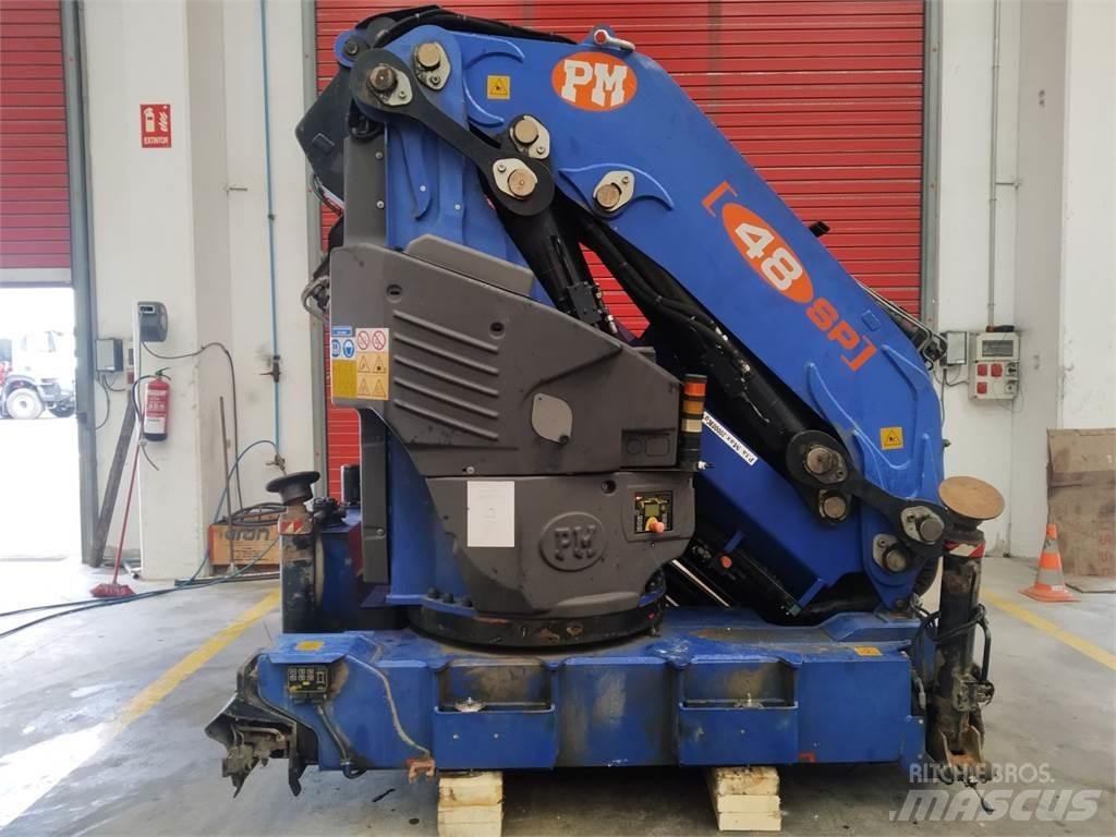 PM 48 Gru da carico