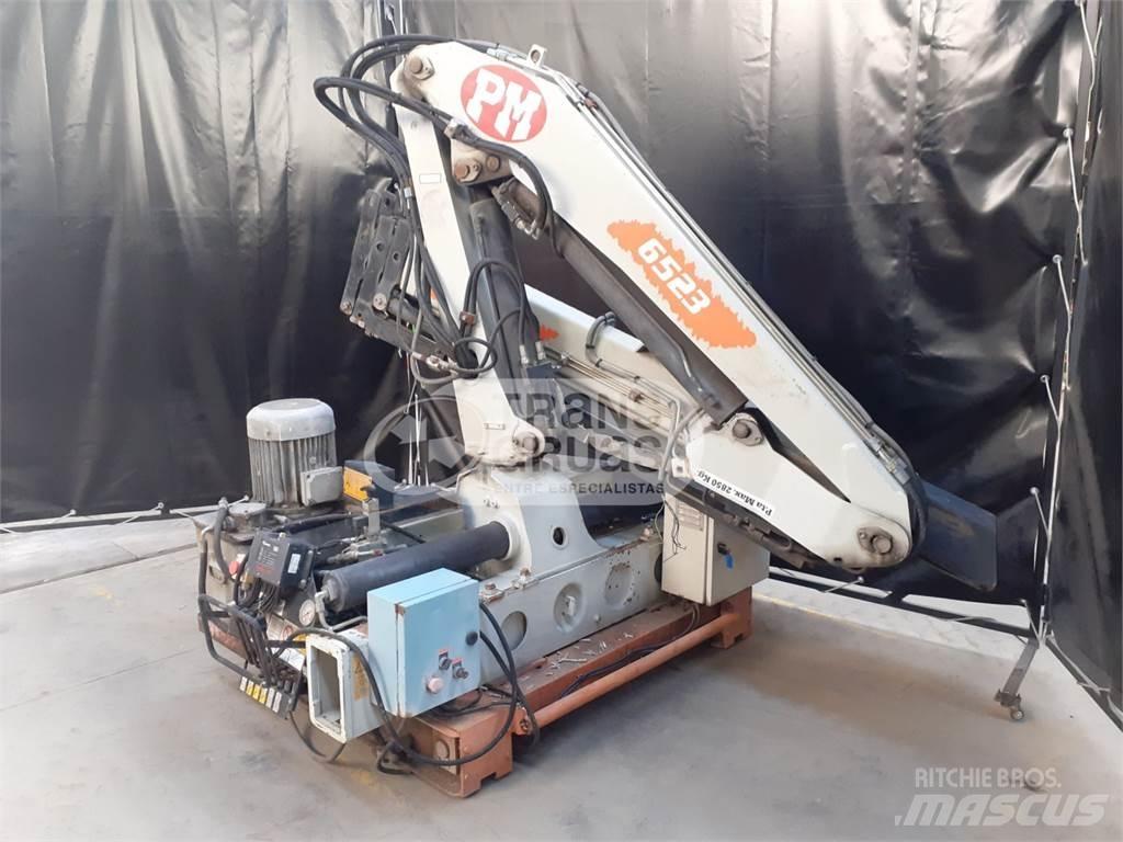 PM 6 Gru da carico