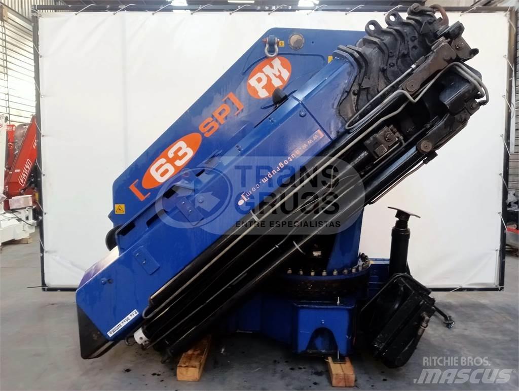 PM 63 Gru da carico