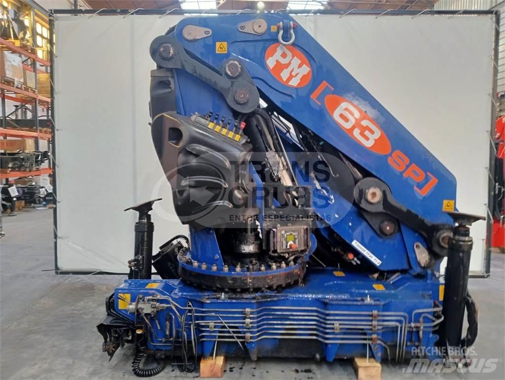 PM 63 Gru da carico