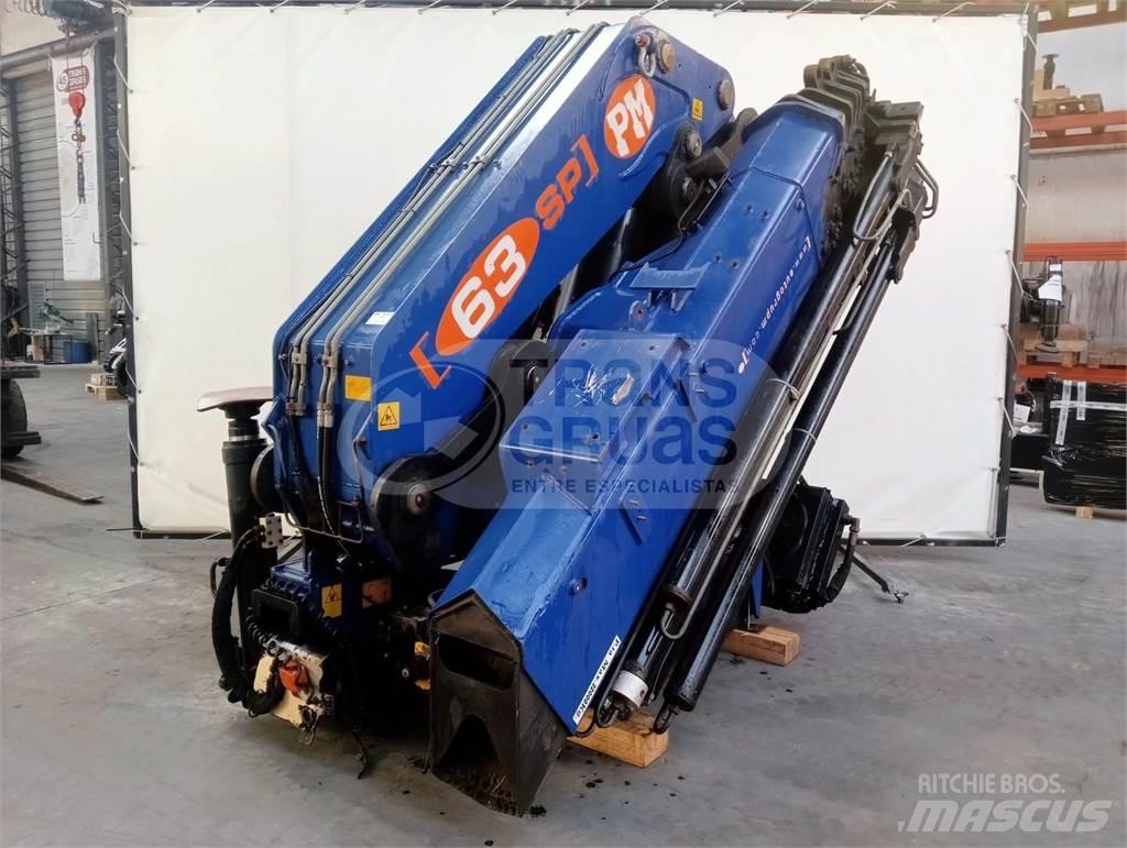 PM 63 Gru da carico