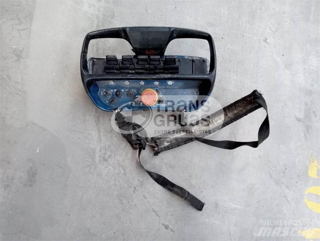PM 63 SP Gru da carico