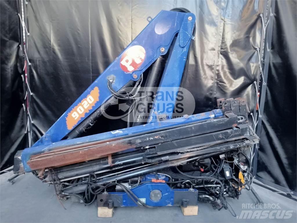 PM 9 Gru da carico