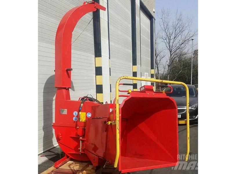  Talmak AY600 Cippatrice