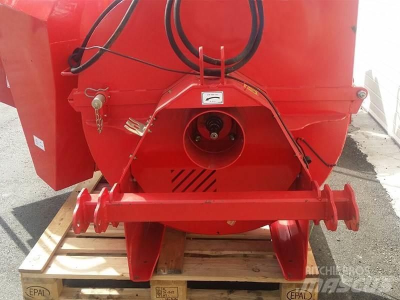  Talmak AY600 Cippatrice