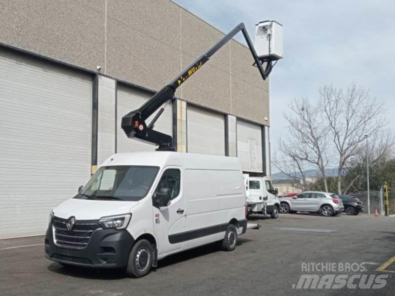  TECHOIL HV12 Altre gru