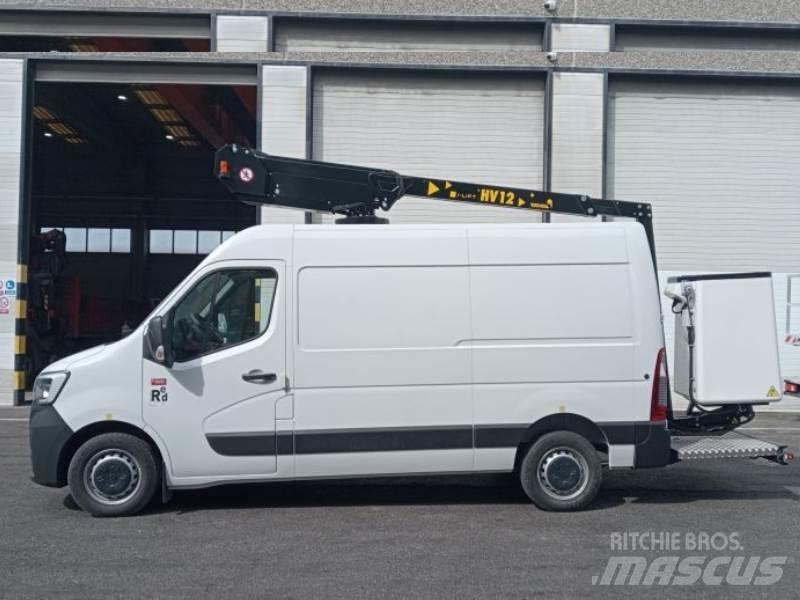  TECHOIL HV12 Altre gru