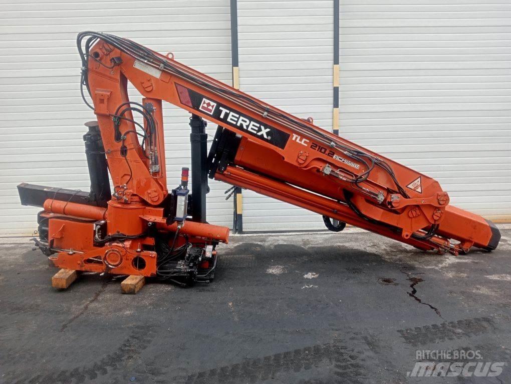 Terex TLC 210.2 - A13 Gru da carico