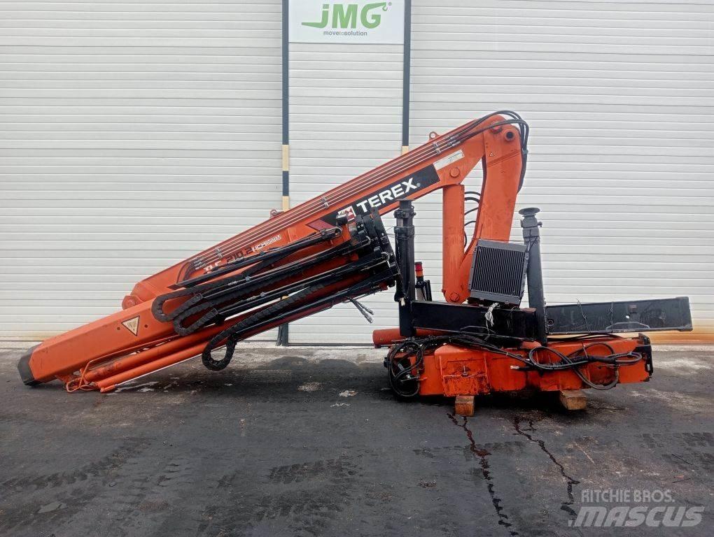 Terex TLC 210.2 - A13 Gru da carico