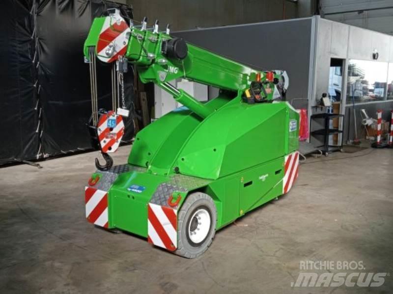 Transgruas MC45S Altre gru