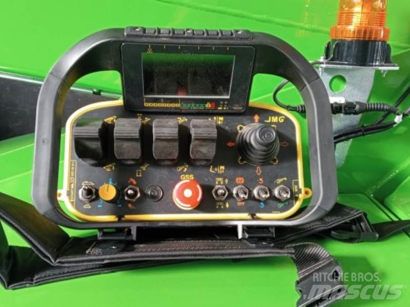  Transgruas MC45S Altre gru