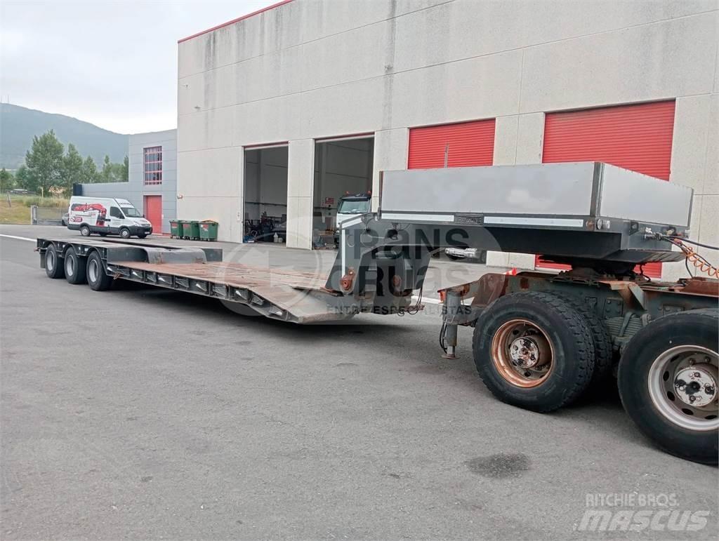  Traylona GP3BMA 13T Semirimorchi Ribassati