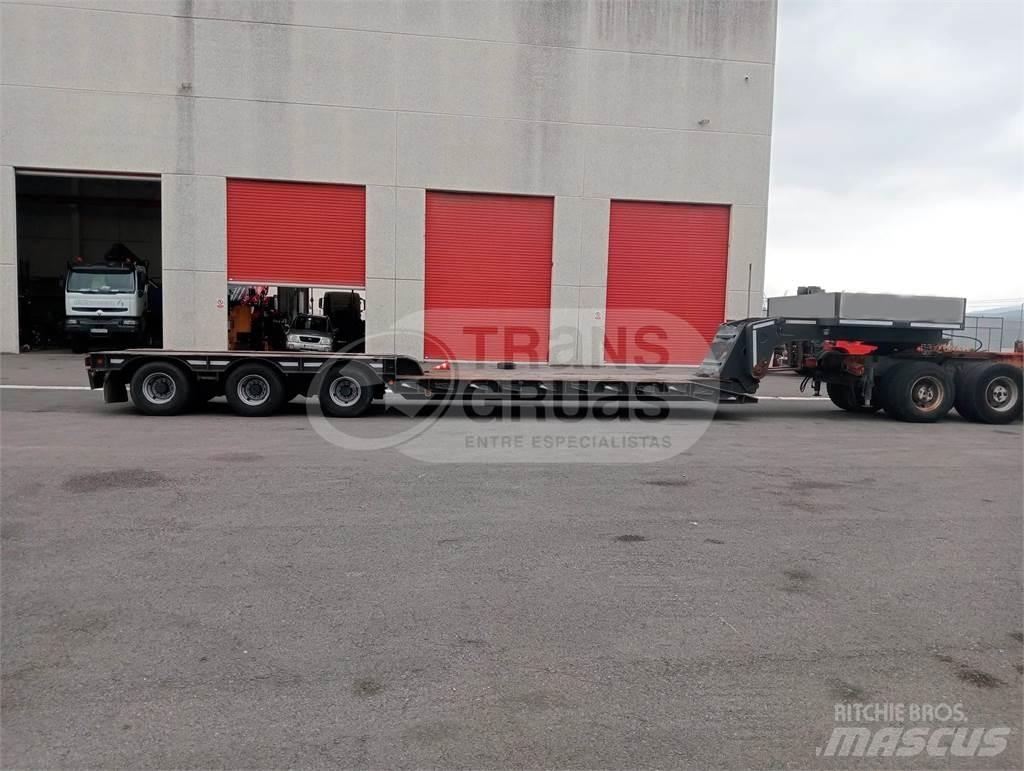  Traylona GP3BMA 13T Semirimorchi Ribassati