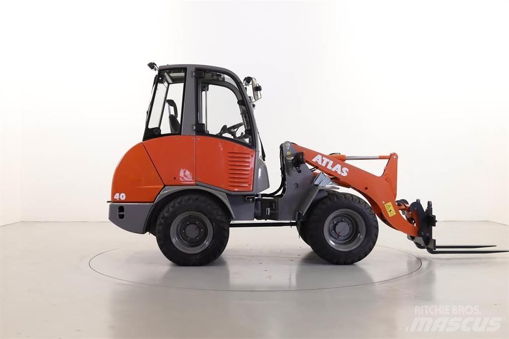 Atlas AR40 Movimentazione Materiali - Altro