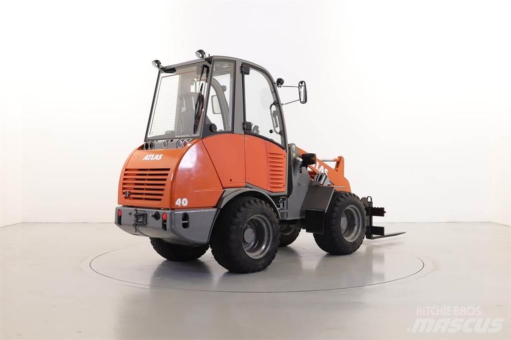 Atlas AR40 Movimentazione Materiali - Altro
