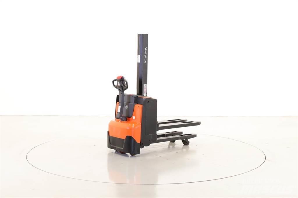 BT SWE-080-L Transpallet uomo a terra
