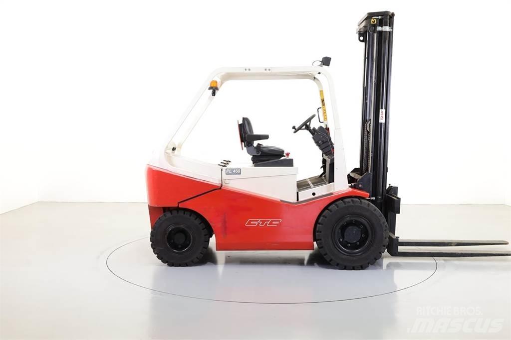 CTC PL460 Carrelli elevatori elettrici