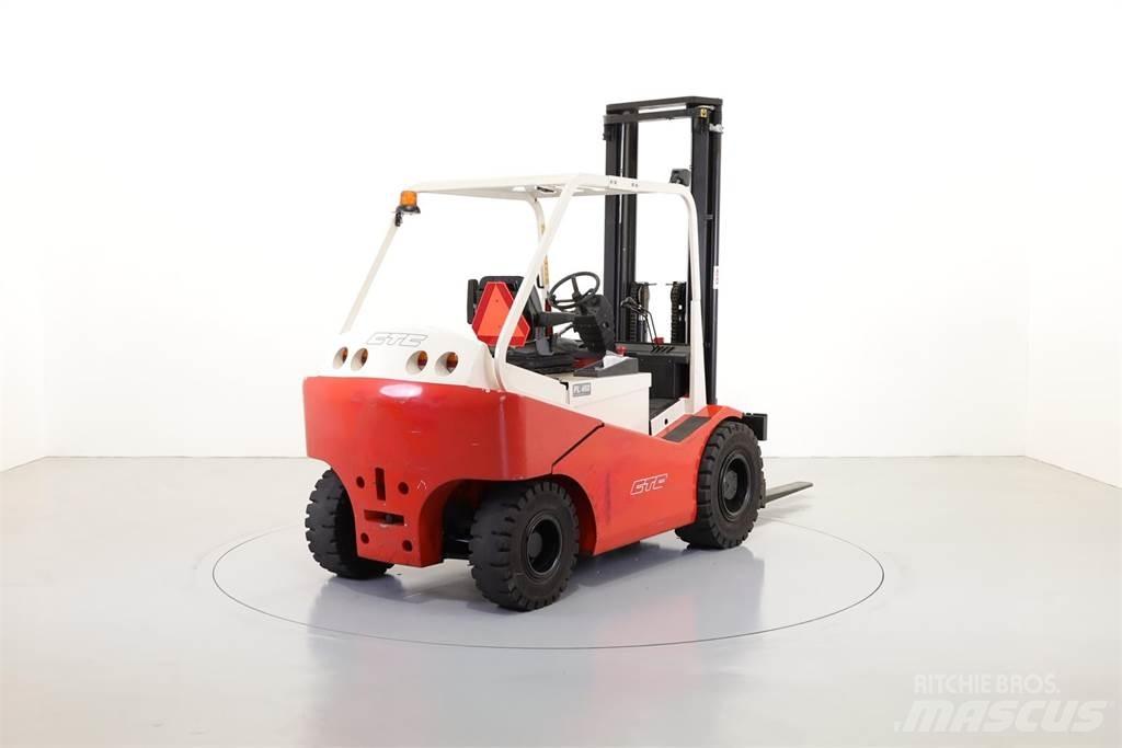 CTC PL460 Carrelli elevatori elettrici
