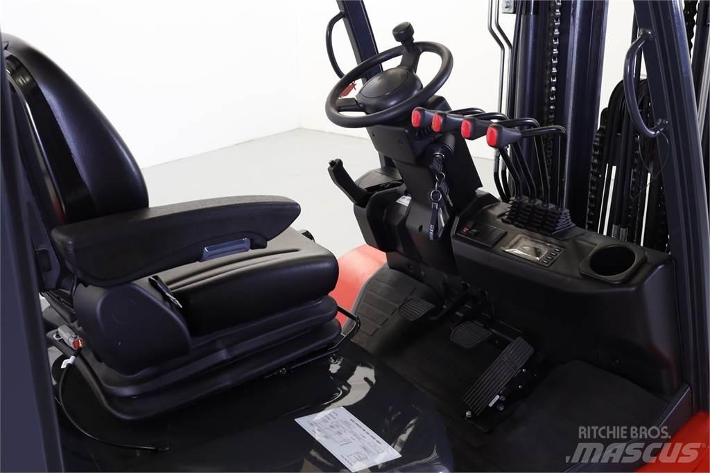 EP CPYD25-XH3F Carrelli elevatori GPL