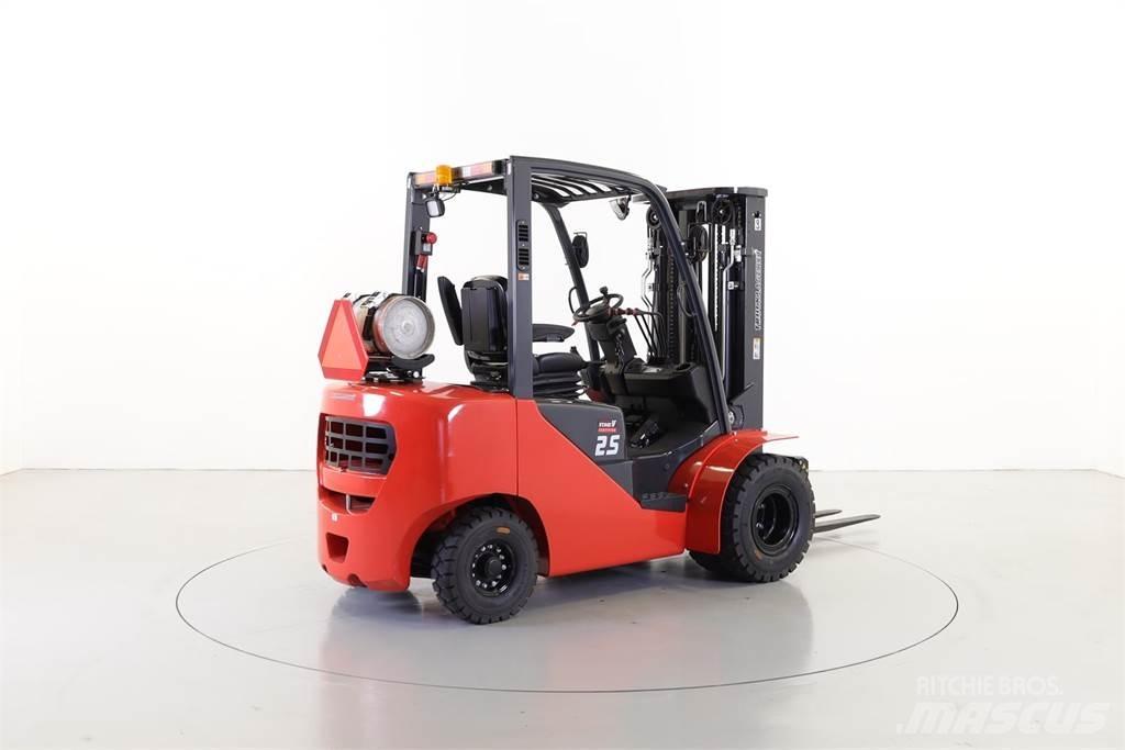 EP CPYD25-XH3F Carrelli elevatori GPL