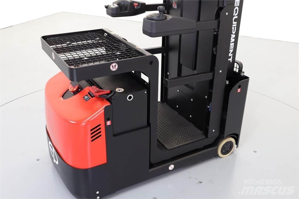 EP JX1 Commissionatore medio livello